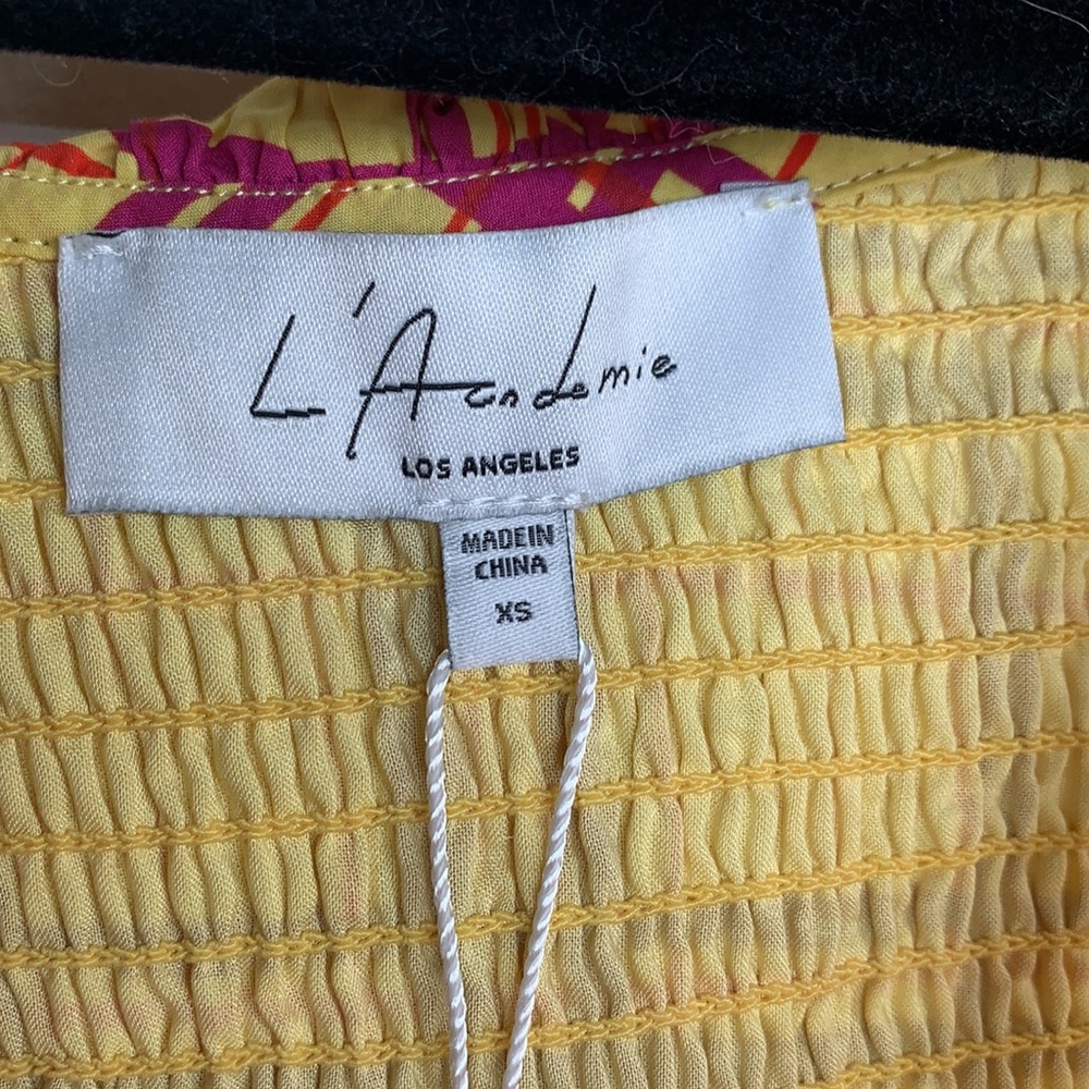 🌸L’Academie | The Laci Top - Picture 6 of 9